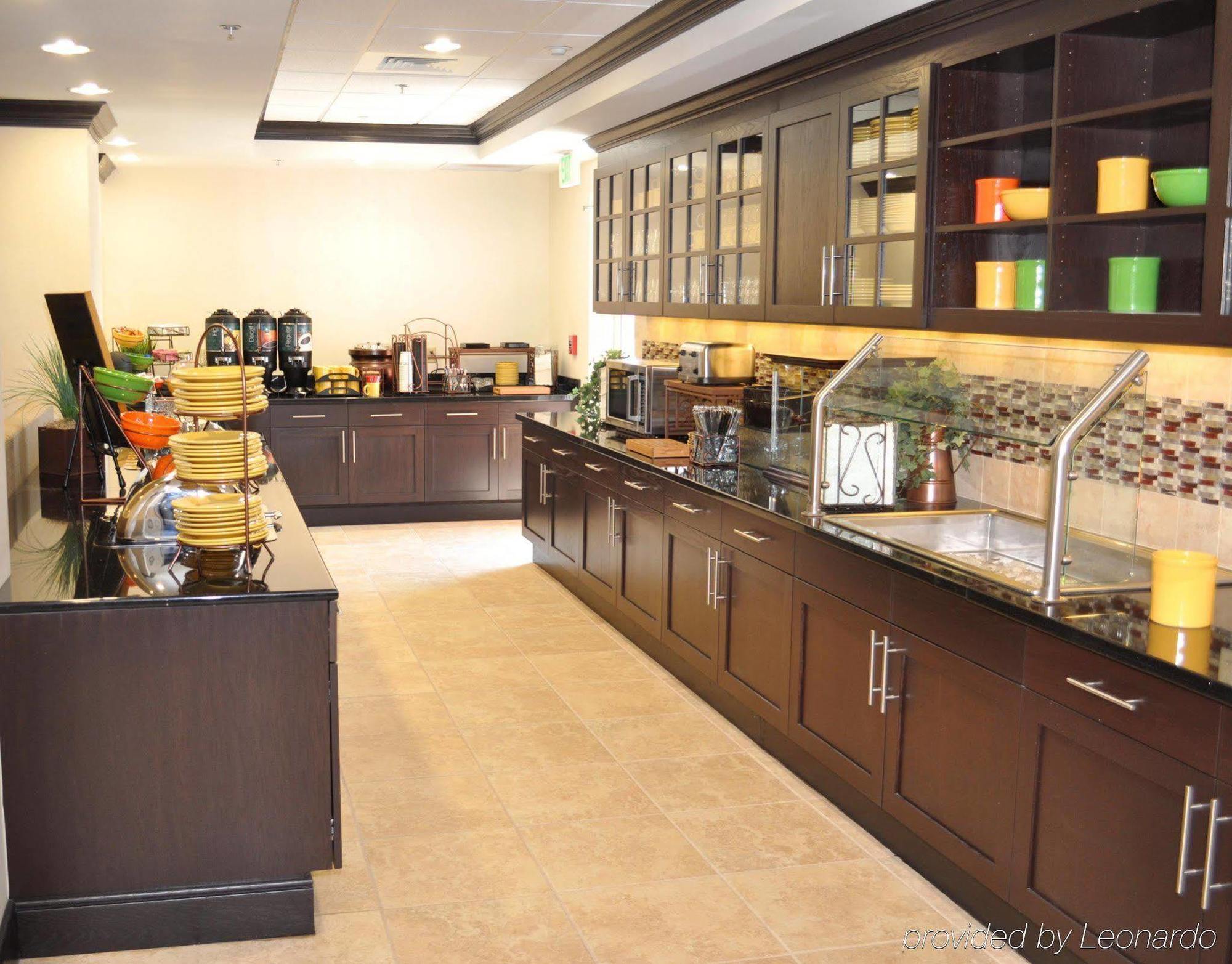 Homewood Suites Fort Wayne Ellisville Restaurante foto